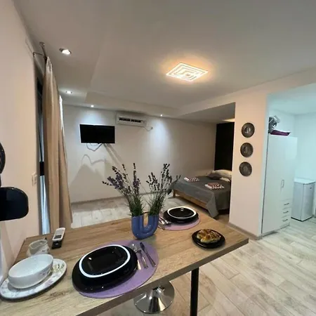 וילה Unique V With Pool *