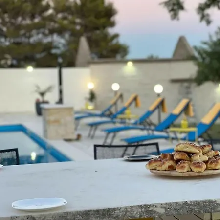 Unique V With Pool וילה *