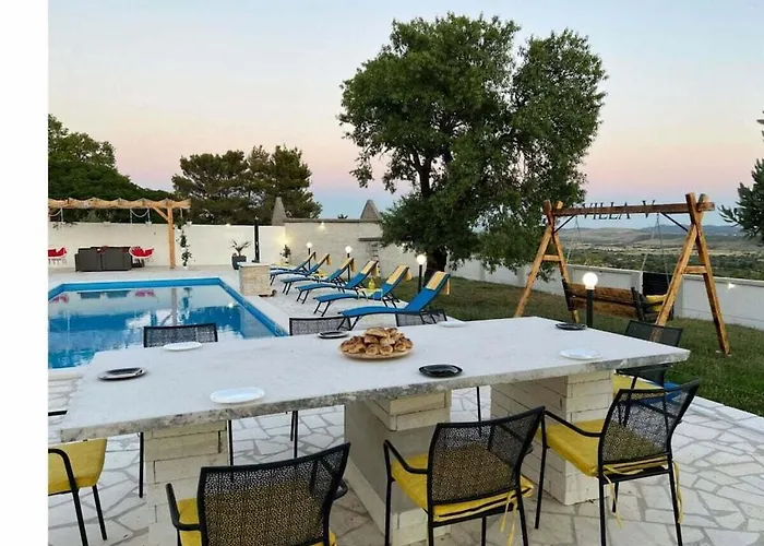 Unique V With Pool Vila Benkovac