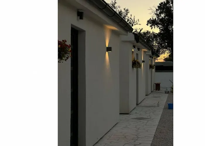 Unique V With Pool Benkovac