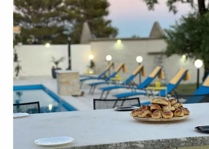 Unique V With Pool 빌라 *