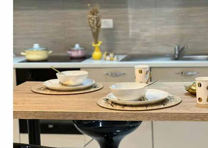 빌라 Unique V With Pool 벤코바츠