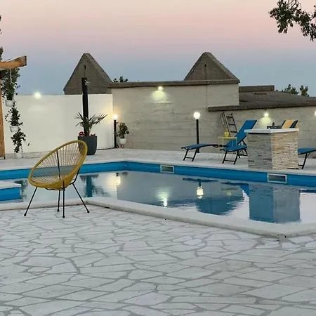 Vila Unique V With Pool Benkovac